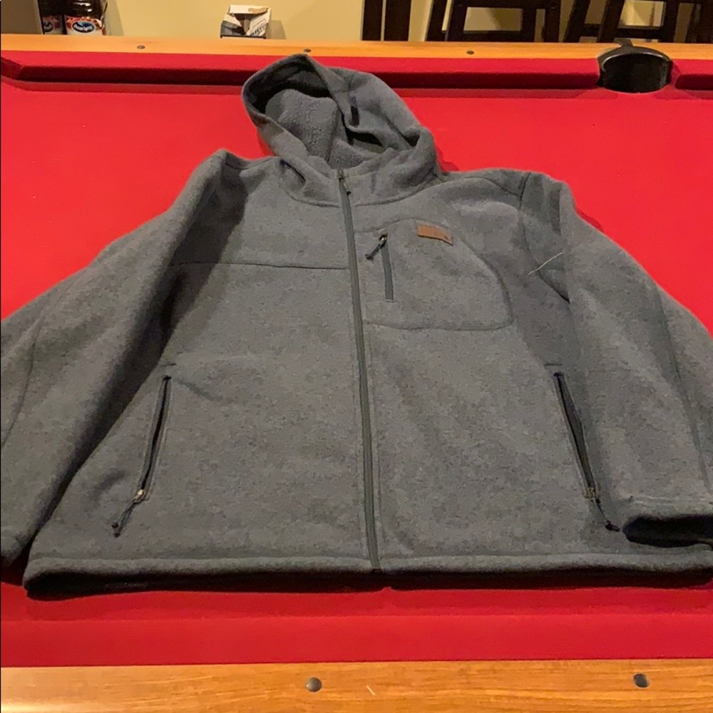 The North Face Fleece Zip